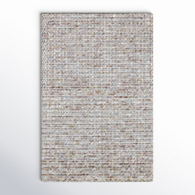 Elle Ivory Multi Hand-Woven Flatweave Rug