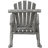Wooden Porch Rocker Chair-2094342221