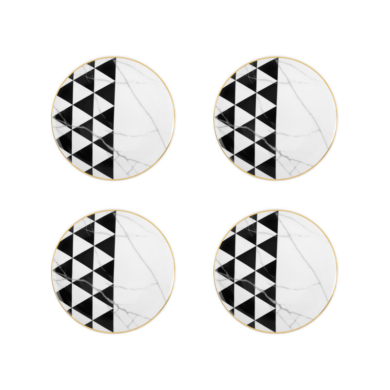 Carrara 8.5" Dessert Plate