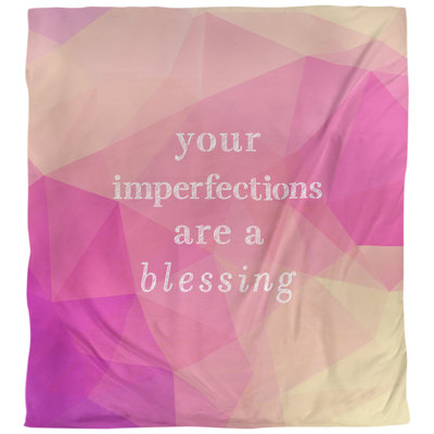 Housse de couette simple imperfections