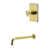 Polished Brass
