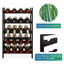 20 Bottle Wine Bottle Rack-1948086158