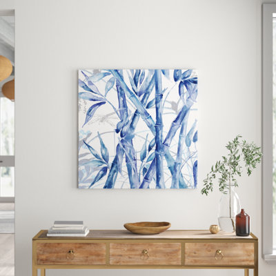 1 Piece Wrapped Canvas Painting