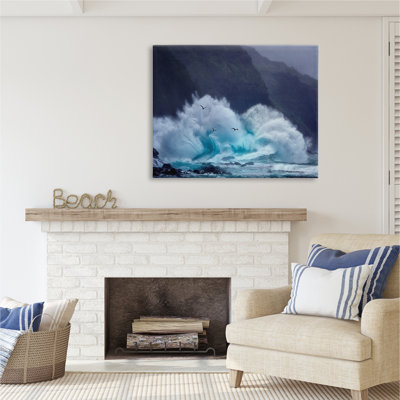 Conception d'art mural sur toile Stupell Industries