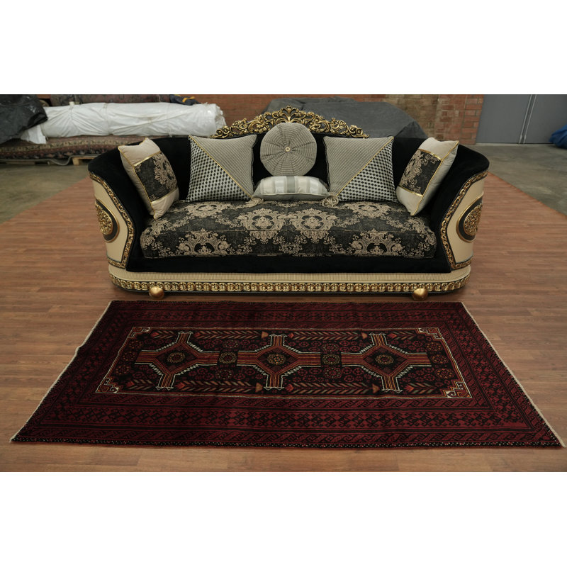 Traditional Rug 4x7