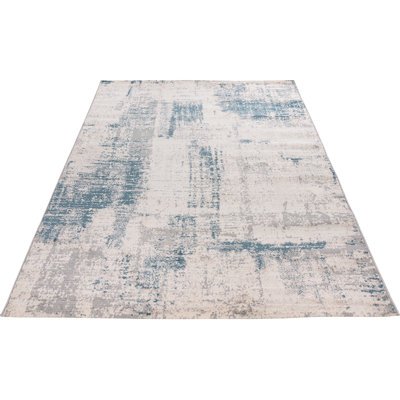 Salsa Abstract Area Rug