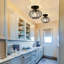 Crystal Semi Flush Mount-83374441