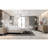 Malibu Crest Engineered Wood Oval Wall Mirror
