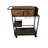 Arsdale Solid Wood Bar Cart