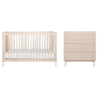 Gelato 2-Piece Nursery Furniture Set