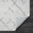 Hamdaan Geometric Performance Cream/Gray Area Rug-80379005
