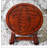 Carved Wooden Step Stool-1675123367