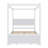 Elonna Canopy Storage Bed-219480887