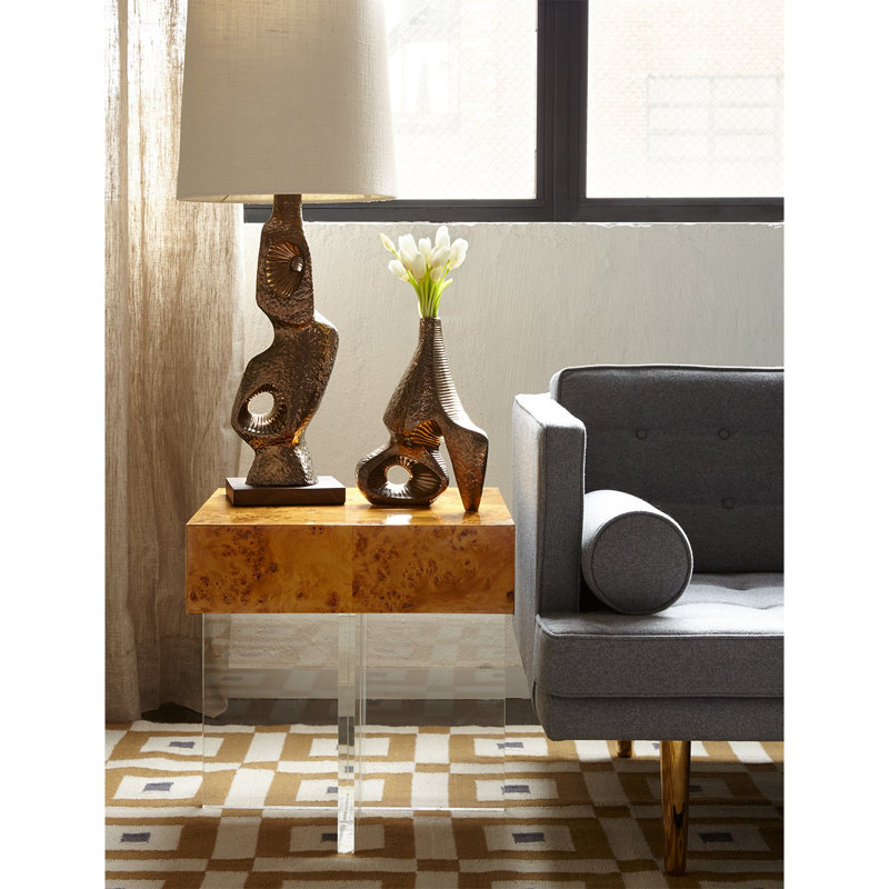 Bond End Table