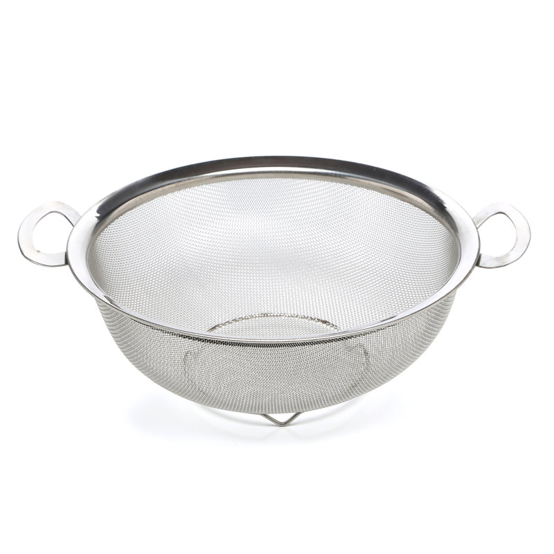 Filtre de nourriture en acier inoxydable cuisinox