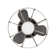 22'' Ceiling Fan with LED Lights