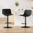 Height Adjustable Bar Stool-1470963982