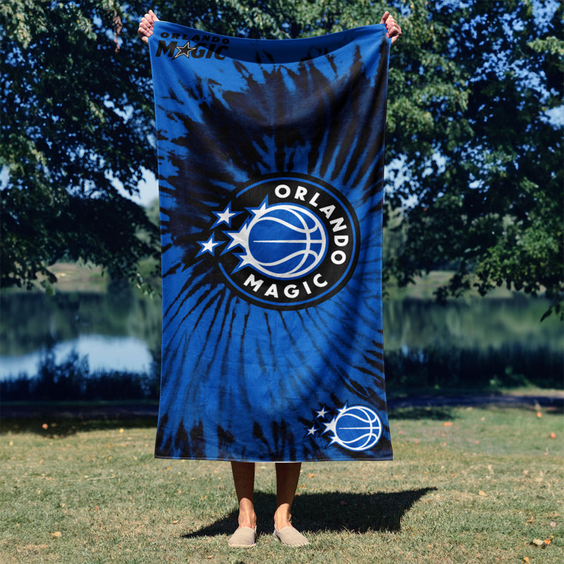 Serviette de plage NBA, Magic d'Orlando