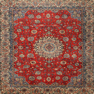 Cassee Oriental Indoor Rug