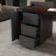 Grande table de bureau moderne-801058374