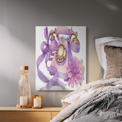 Wrapped Canvas Print Set