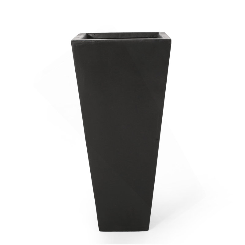 ELLA L 13, 28.5" H x 13" W x 13" D, Black