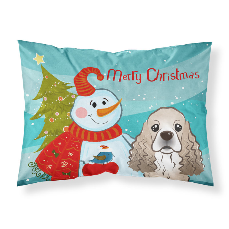 Microfiber, Cocker Spaniel