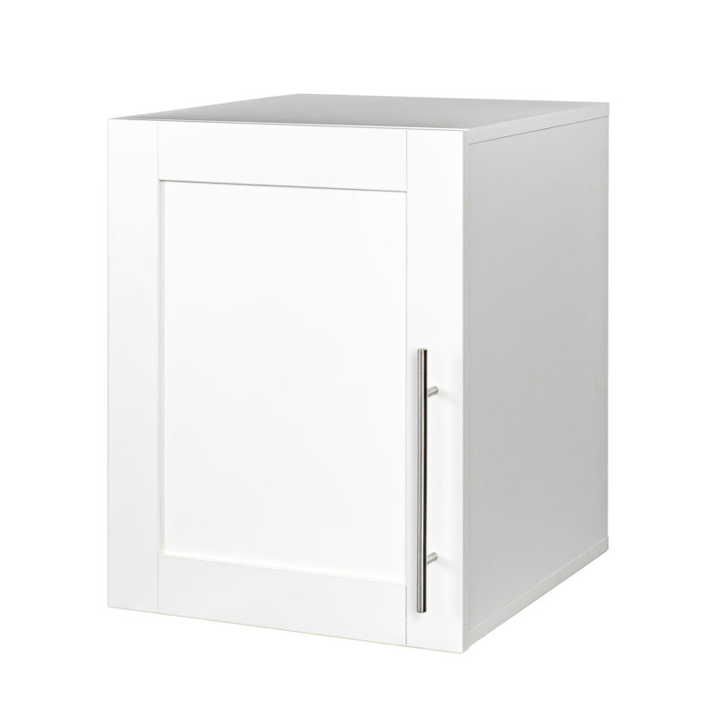 Pierceson Wall Mounted Storage Cabinet