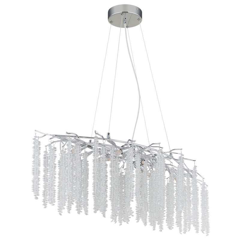 Chandelier, 9 Lights