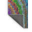 Tapis rouge/vert/bleu Carsonhill-293718283