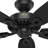 52" Builder Elite 5 - Blade Standard Ceiling Fan with Pull Chain-56398695