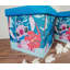 Ensemble de cubes en tissu