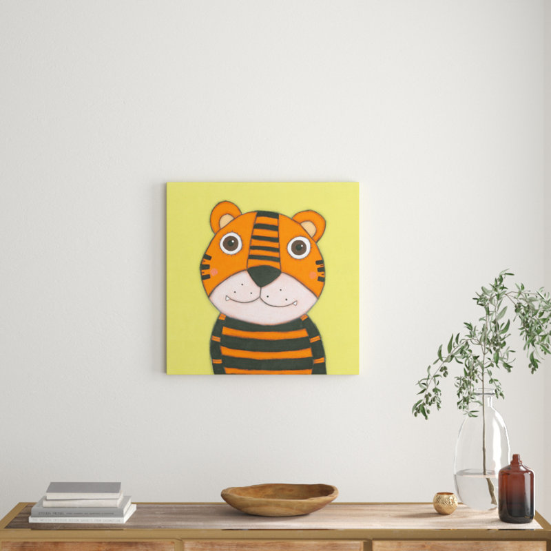 Tatijana Lawrence - Wrapped Canvas Painting, 61cm H x 61cm W x 3.81cm D