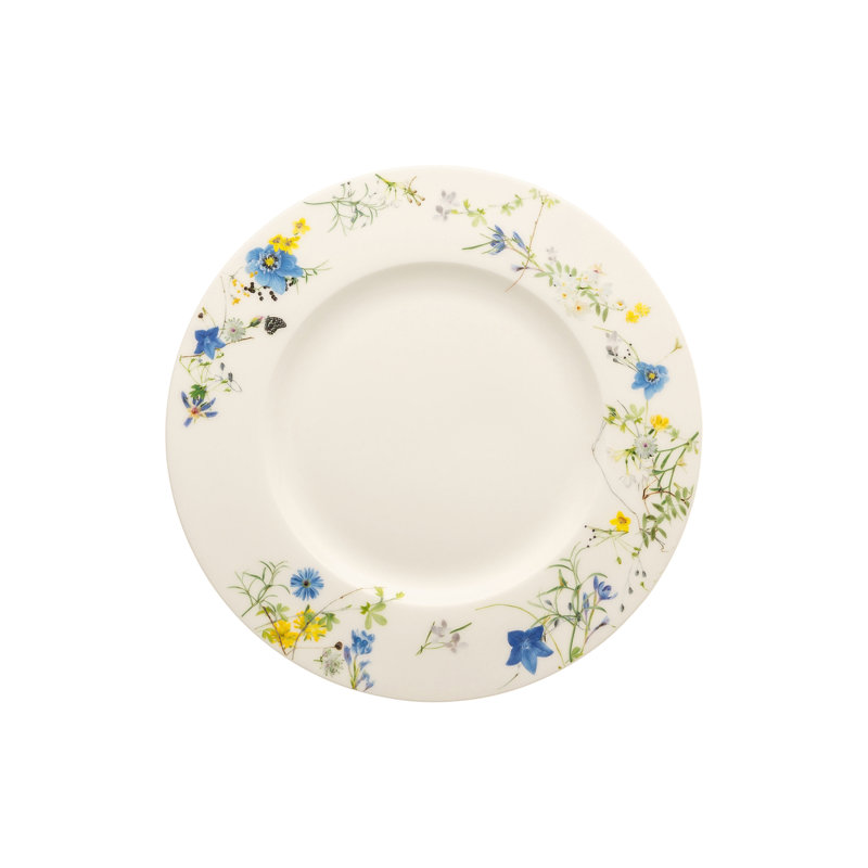 Brillance Bone China Salad/Dessert Plate