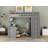 Clapton Kids Full Loft Bed-934427851