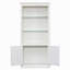Bibliothèque 78,75 "avec 5 lumières DEL réglables-338796813