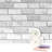Truman Dove Brick Wallpaper