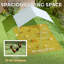 Weather Resistant Small Animal Cage
