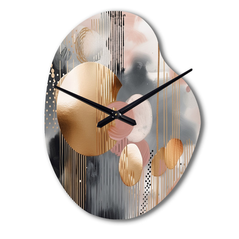 Horloge de Noël, Grand