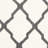Rodgers Hand Woven Flat Weave Wool/Viscose/Cotton Geometric Rug in Ivory/Charcoal-329406325