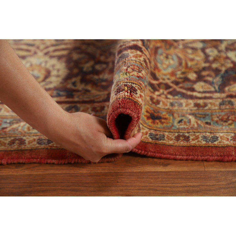 Grand tapis traditionnel 10 x 15