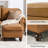 Blanchett Genuine Leather Ottoman-85382343