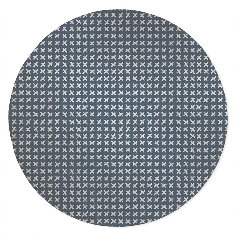 Cross IKids Play Mat, Blue
