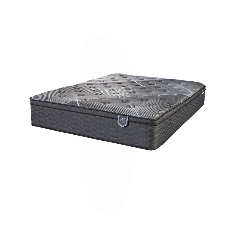 Ensemble de literie de qualité supérieure 12 pièces Restful Nights, Très grand lit, 14"