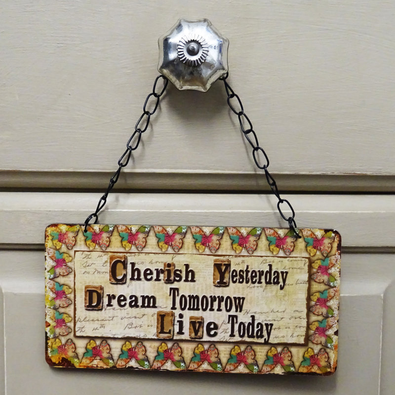 Handmade Wall Decor