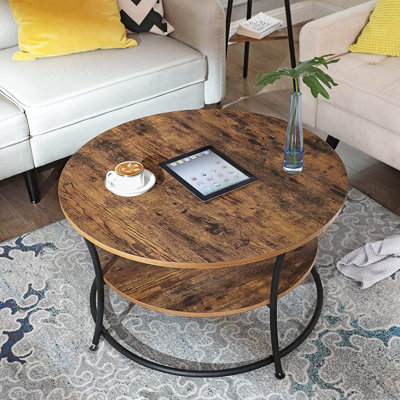 Ahleigha Coffee Table with Storage