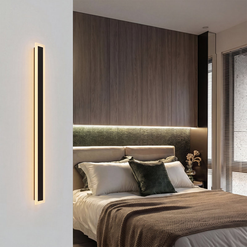 LED Outdoor Dimmable Wall Light