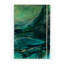 Places That Pull Set Painting by Lesley Frenz