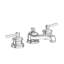 Miro Widespread Bathroom Faucet with Drain Assembly-40525935