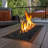 Kortlynn 10lbs Fire Pit Glass Rocks - 3/4-Inch Glass Marbles-208823726